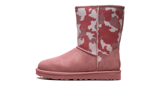 Classic Short Jagged Camo "Horizon Pink" 1146110 HNPN