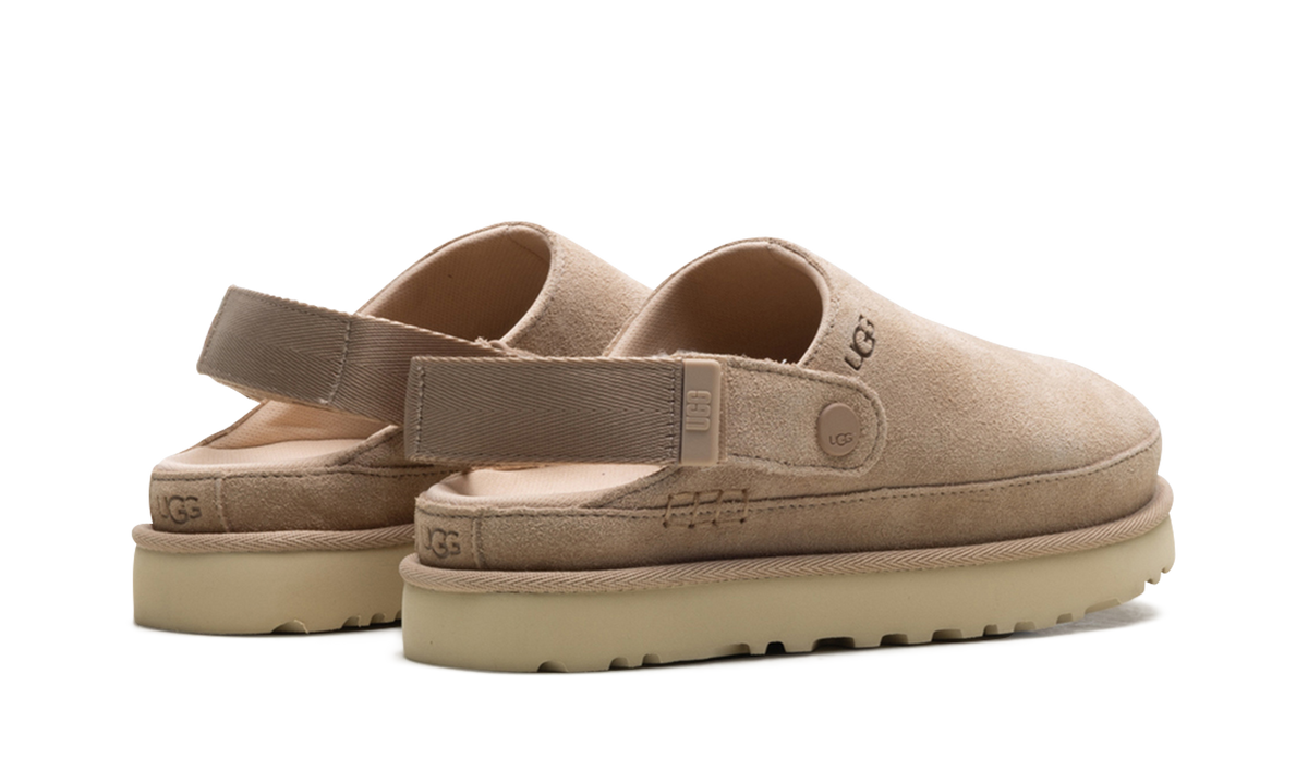 Goldenstar Clog WMNS "Driftwood" 1138252 DRI