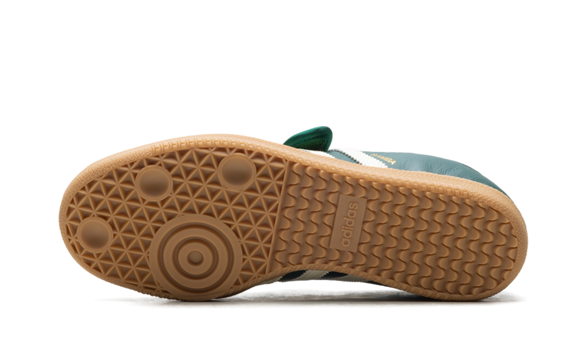 Samba Jane WMNS "Green White Gum" JR7340