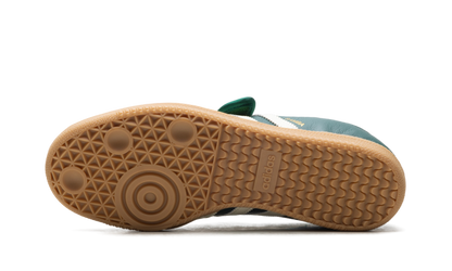 Samba Jane WMNS "Green White Gum" JR7340