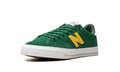 Numeric 212 Pro Court "Green/Yellow" NM212ZTO
