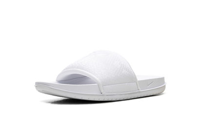 Kobe Offcourt Slide "Triple White" IF2870 100