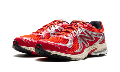 860v2 "Aime Leon Dore - Red Grey" ML860DD2