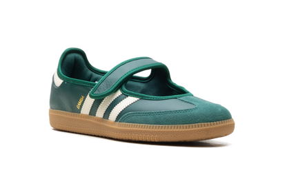 Samba Jane WMNS "Green White Gum" JR7340