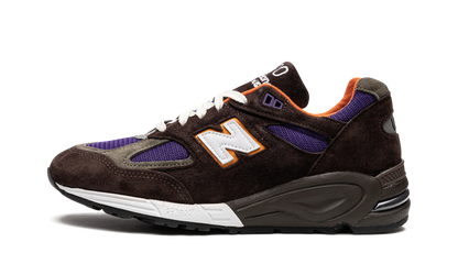 990 v2 "Brown/Orange/Purple" M990BR2
