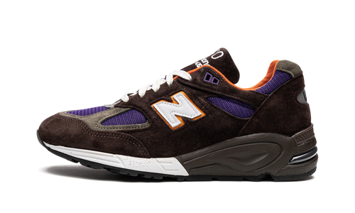 990 v2 "Brown/Orange/Purple" M990BR2