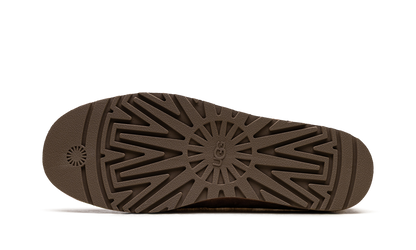 Zora Ballet Flat WMNS "Chestnut" 1178111 CHE