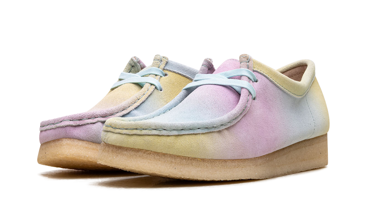 Originals Wallabee WMNS "White Blue" 26165563