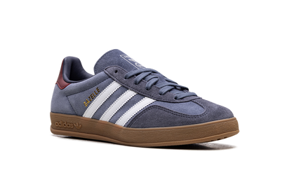 Gazelle Indoor "Preloved Ink Cloud White" JI3522