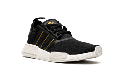NMD R1 W "Black / Gold" FW6433