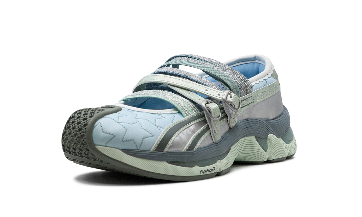 GEL-LOKROS WMNS "Kiko Kostadinov x Heaven By Marc Jacobs - Teal" 1202A489 400