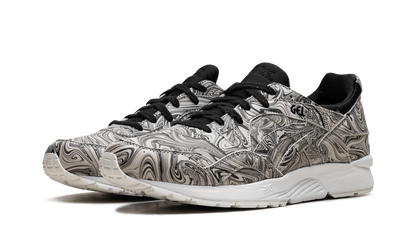 Gel Lyte V "White/Black" HL7S2 0190