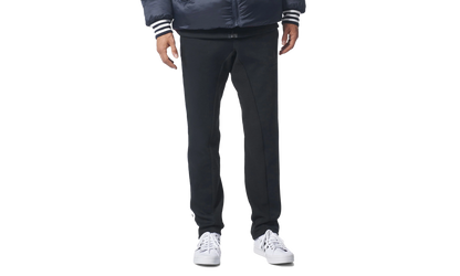 Original Curated Fleece Pants "Black / White" BR2251