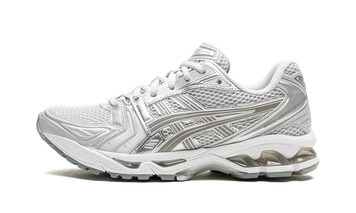 GEL-KAYANO 14 WMNS "Cloud Grey" 1202A056 021
