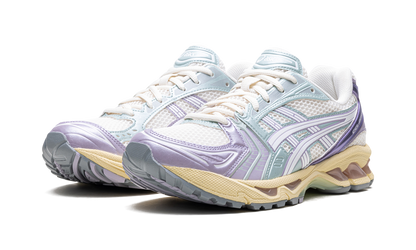 Gel-Kayano 14 "Cream Dusk Violet" 1203A537 105