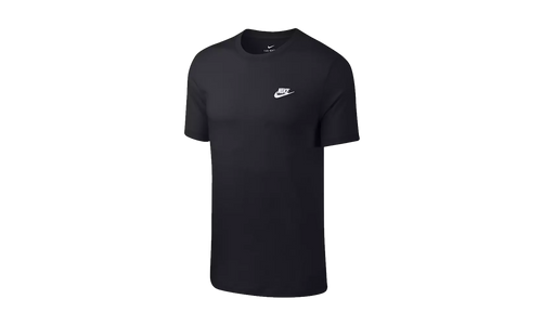 Sportswear Club T-Shirt "Black" AR4997 013