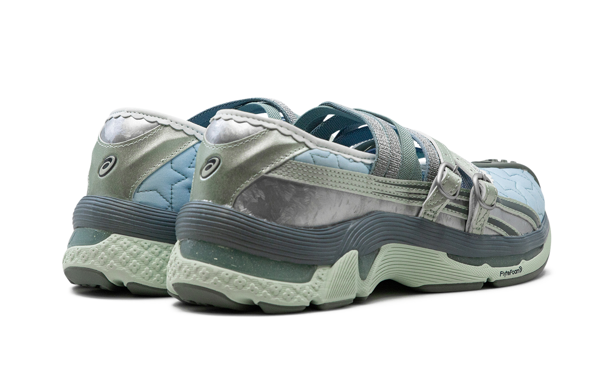 GEL-LOKROS WMNS "Kiko Kostadinov x Heaven By Marc Jacobs - Teal" 1202A489 400