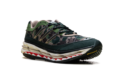 Adistar HRMY "Bape - Green Camo" KJ8850