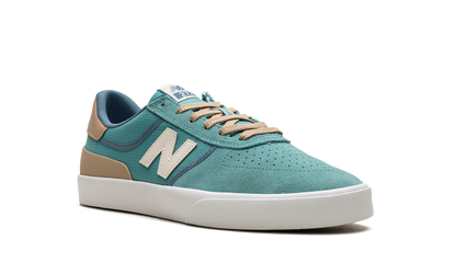 Numberic 272 "Aqua Blue Tan" NM272AQU
