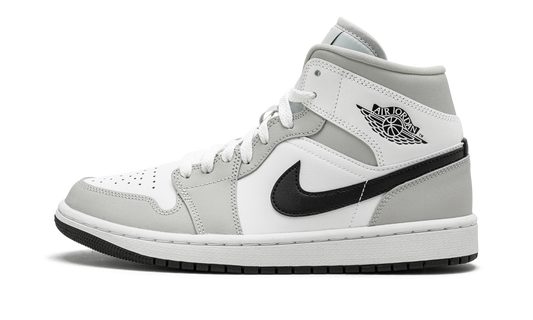 AIR JORDAN 1 MID WMNS "Grey Fog" BQ6472 015
