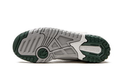 550 "White / Nightwatch Green" BB550PWC