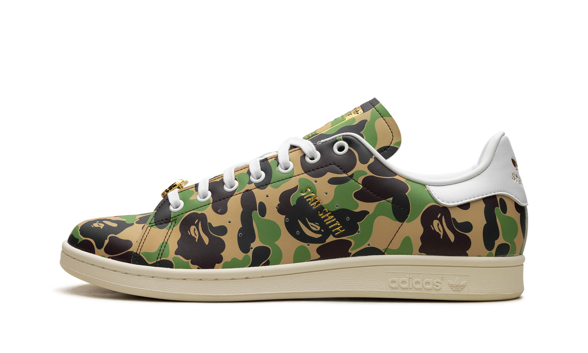 Stan Smith "A Bathing Ape - ABC Camo" IG8949