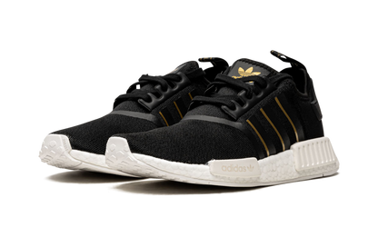 NMD R1 W "Black / Gold" FW6433