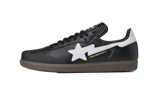 Samba "Bape - Black White" JR9246