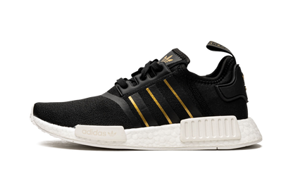 NMD R1 W "Black / Gold" FW6433