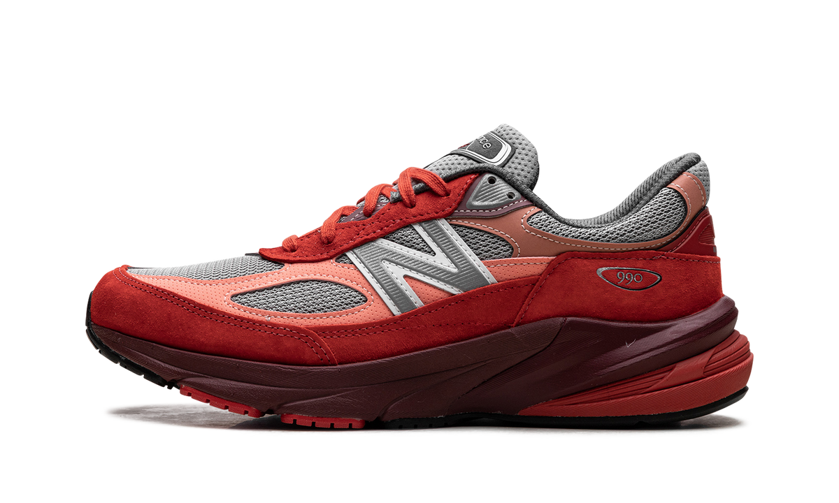 990v6 "Made in USA - Molten Lava" U990RT6