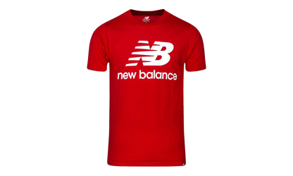 Essentials St Logo Tee "Red" MT01575 RED