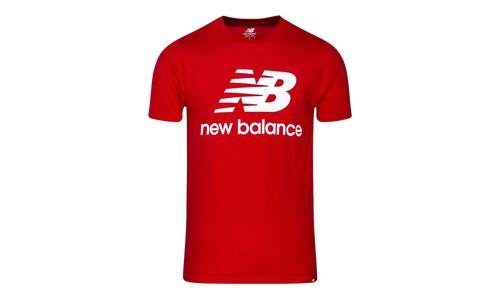 Essentials St Logo Tee "Red" MT01575 RED