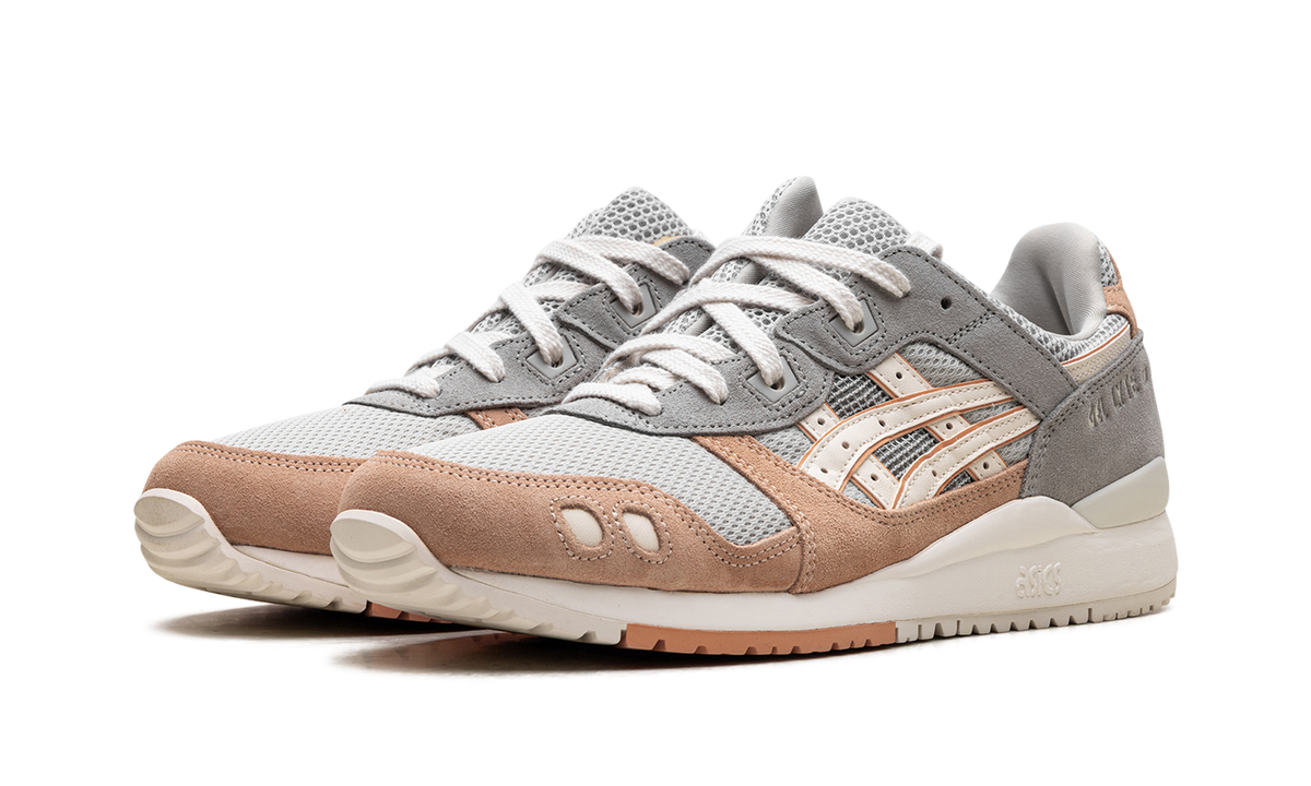 Gel Lyte 3 OG "White Sage Brown" 1203A330 022