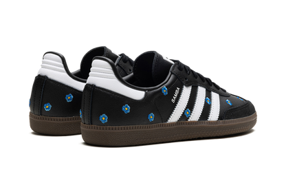 Samba OG WMNS "Light Blue Floral" IF4397