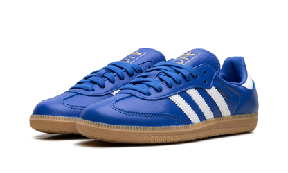 Samba "Blue / Cloud White" JR0882