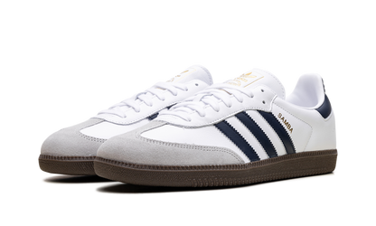 SAMBA OG "WHITE NAVY GUM" JH8795