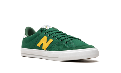 Numeric 212 Pro Court "Green/Yellow" NM212ZTO