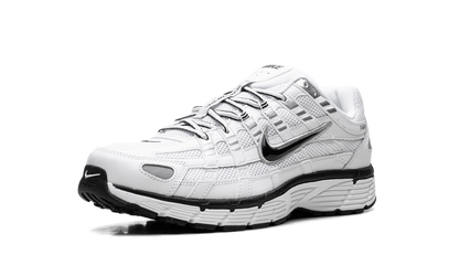 P-6000 "White Metallic Silver Black" CD6404 107