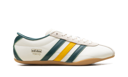 Tokyo Wmns "Cream White / Collegiate Green" JQ0586