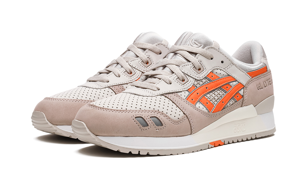 Gel-Lyte 3 "Ronnie Fieg - Super Orange" 1201A810 250