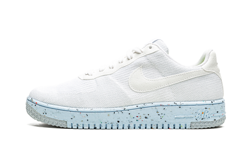 AIR FORCE 1 CRATER FLYKNI MNS WMNS "White" DC7273 100
