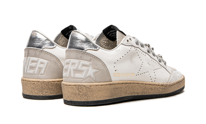 BALL STAR SKATE LEATHER TOE WMNS "White Ice"