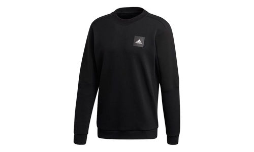 Must Haves Crew Sweatshirt "Black" FU0043