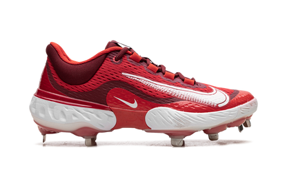 ALPHA HUARACHE ELITE 4 LOW "VARSITY RED" DJ6521 616