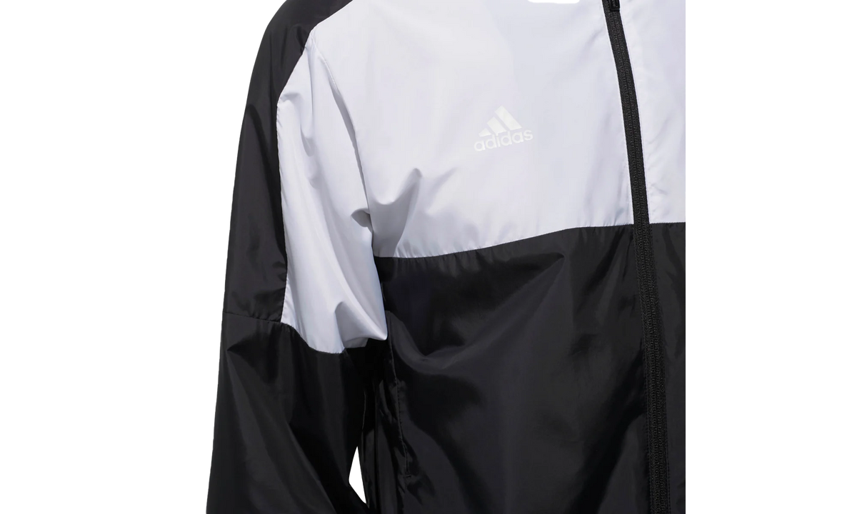 Club Tennis Jacket Zip-Up "Black" CZ0606