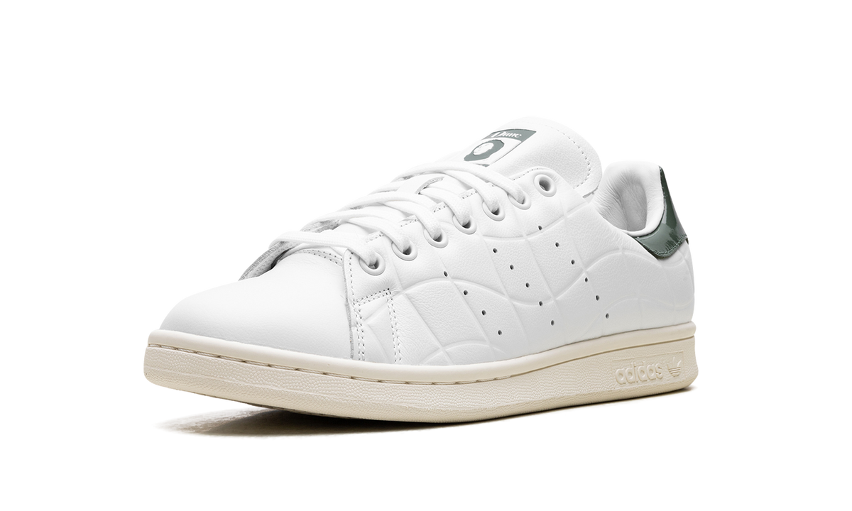 Stan Smith "Dime White Green" IG2044