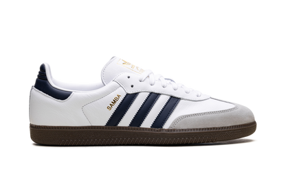 SAMBA OG "WHITE NAVY GUM" JH8795