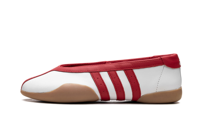 Taekwondo Mei Ballet WMNS "White Better Scarlet" JQ0960