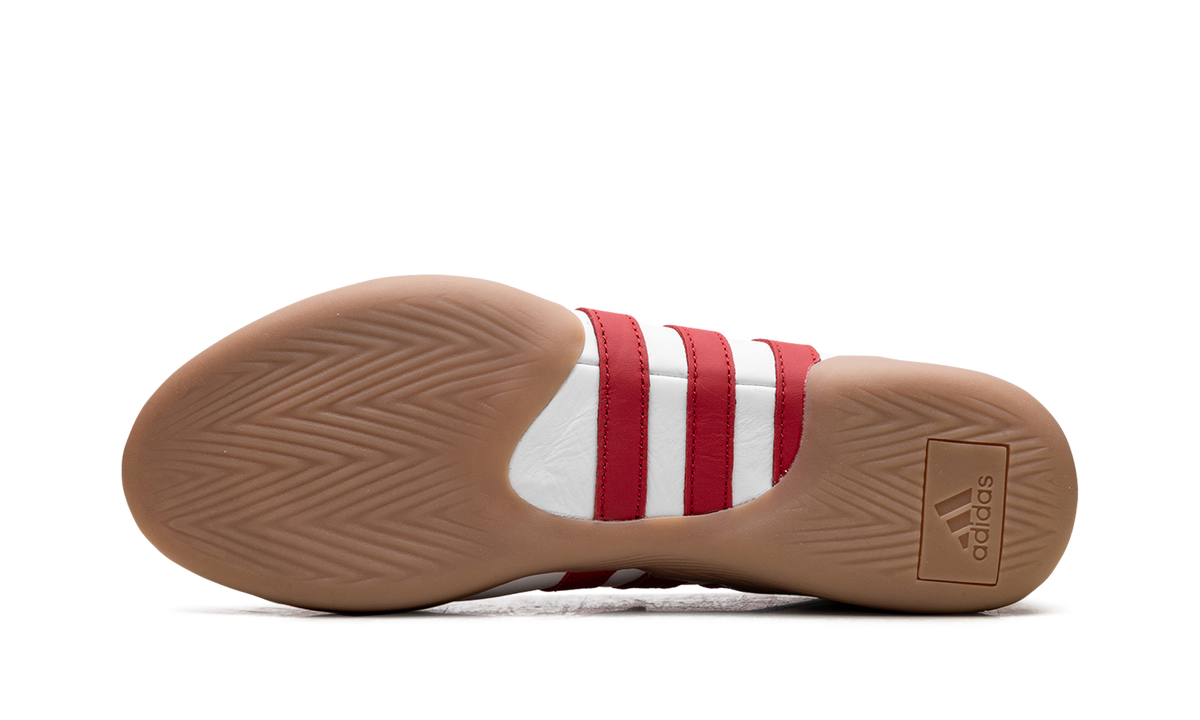 Taekwondo Mei Ballet WMNS "White Better Scarlet" JQ0960