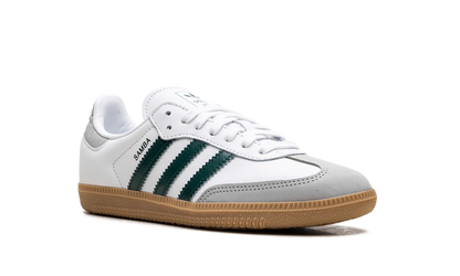 Samba OG WMNS "White Collegiate Green Gum" JI2724